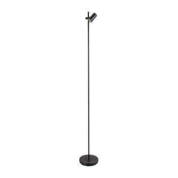 Rabalux 74085 - Állólámpa ALENITH 1xE27/60W/230V fekete 74085