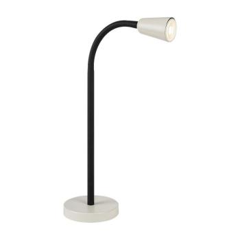 Rabalux 74093 - Asztali lámpa ALDO 1xGU10/7W/230V krémszínű 74093 kép