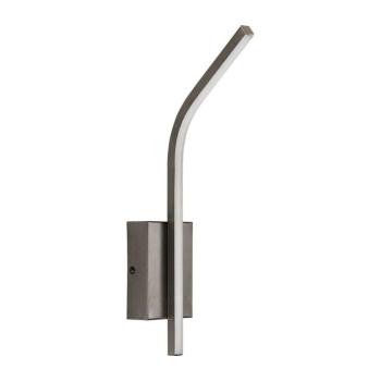 Rabalux 75000 - LED fürdőszobai fali lámpa TILMANN 10W/230V 4000K IP44 antracit 75000 kép