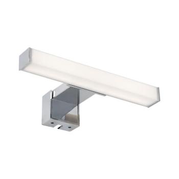 Rabalux 75047 - OLIRO LED fürdőszobai tükörvilágítás, LED/4W/230V, IP44, 20 cm, króm 75047 kép