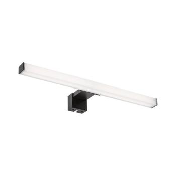 Rabalux 75051 - LED fürdőszobai tükörvilágítás OLIRO LED/6W/230V IP44 40 cm fekete 75051 kép
