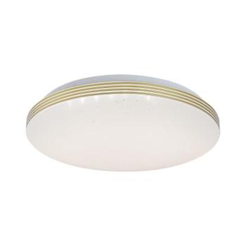 Rabalux 75057 - TOMA LED fürdőszobai mennyezeti lámpa, 18 W, 230 V, IP44, Ø 34 cm 75057 kép