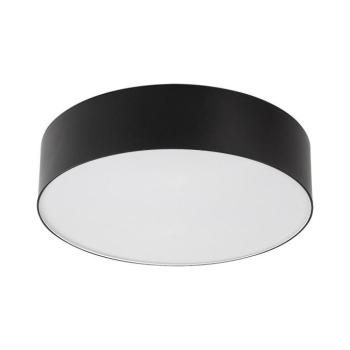 Rabalux 75065 - Kültéri mennyezeti lámpatest DOLEN 2xE27/9W/230V átmérő 29 cm IP43 fekete 75065 kép