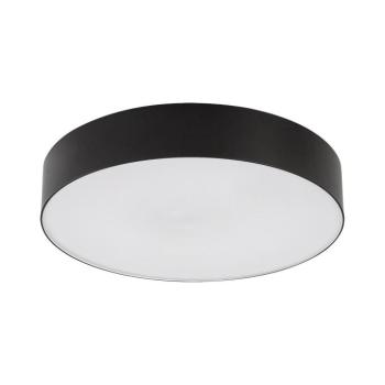 Rabalux 75066 - Kültéri mennyezeti lámpatest DOLEN 3xE27/9W/230V átm. 39 cm IP43 fekete 75066 kép