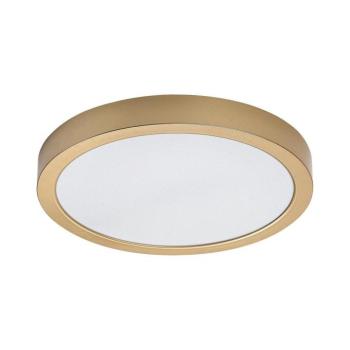 Rabalux 75079 - LED fürdőszobai mennyezeti lámpatest SHAUN PLUS 30W/230V átm. 30 cm IP44 aranyszínű 75079 kép