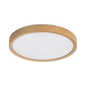 Rabalux 75082 - MAUREC LED fürdőszobai mennyezeti lámpatest 18W/230V, átmérő 29 cm, IP44, bézs 75082 kép