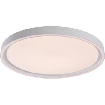 Rabalux 75086 - LED dimmelhető mennyezeti lámpa ZERINA 31W/230V IP40 3000-6500K átm. 41,5 cm + távirányító 75086 kép