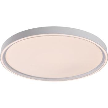 Rabalux 75087 - ZERINA LED fényerőszabályozható mennyezeti lámpa, 54 W/230 V, IP40, 3000–6500 K, átmérő 52 cm + távirányító 75087 kép