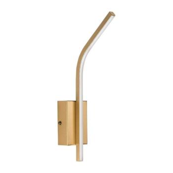 Rabalux 75089 - LED fürdőszobai fali lámpa TILMANN 10W/230V 4000K IP44 arany 75089 kép