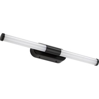 Rabalux 75096 - LED fürdőszobai tükörvilágítás TENEBRA 6W/230V IP44 40 cm fekete 75096 kép
