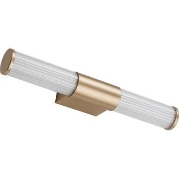 Rabalux 75104 - LED Fürdőszobai tükörvilágítás CALYN LED/8W/230V IP44 arany 75104 kép
