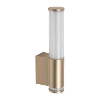 Rabalux 75106 - LED fürdőszobai fali lámpatest CALYN LED/6W/230V IP44 arany 75106 kép