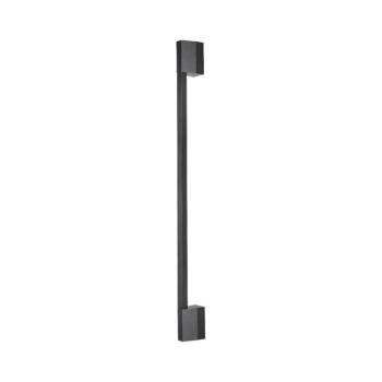 Rabalux 77052 - LED kültéri fali lámpatest ZILINA LED/8W/230V IP54 59,5 cm fekete 77052 kép