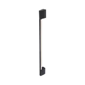 Rabalux 77053 – ZILINA kültéri LED fali lámpatest, 8 W, 230 V, IP54, 90 cm, fekete 77053 kép