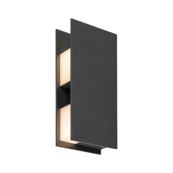 Rabalux 77063 - LED kültéri fali lámpa KIONI LED/13W/230V IP65 antracit 77063 kép