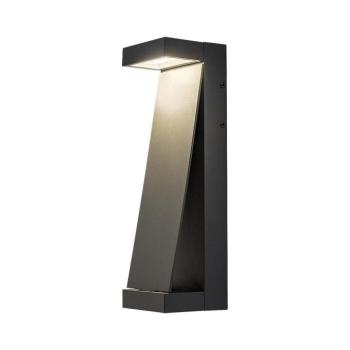 Rabalux 77067 - LED kültéri fali lámpa BRADU LED/13W/230V IP65 antracit 77067 kép