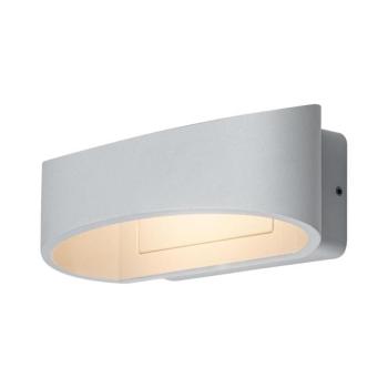 Rabalux 77178 - LED kültéri fali lámpatest GERLA LED/9W/230V IP54 fehér 77178 kép