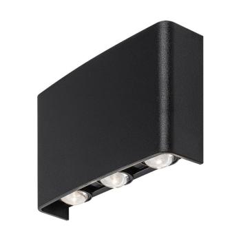 Rabalux 77192 - LED kültéri fali lámpatest PORTEL 5W/230V 2000/2700/4000K IP65 77192 kép