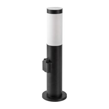 Rabalux 77194 - Kültéri lámpa aljzattal BLACK TORCH 1xE27/25W/230V IP44 77194