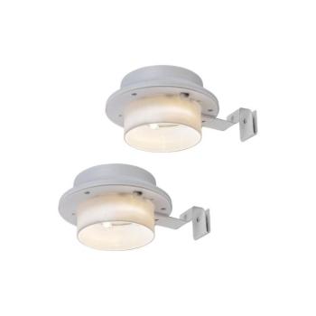 Rabalux 77205 -LED Napelemes fali lámpa MONTORO LED/0,06W/1,2V 300 mAh IP44 77205 kép
