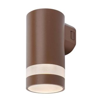 Rabalux 77211 - LED kültéri fali lámpa URFA LINE LED/9W/230V IP65 barna 77211 kép