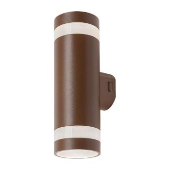 Rabalux 77212 - LED kültéri fali lámpa URFA LINE LED/16W/230V IP65 barna 77212 kép