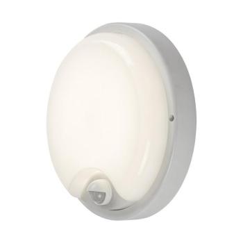 Rabalux 77214 -LED kültéri fali lámpatest érzékelővel LONATO LED/18W/230V IP65 fehér 77214 kép