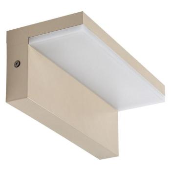 Rabalux 77219 - LED kültéri fali lámpatest ZARAGOZA LED/9W/230V IP54 bézs 77219 kép