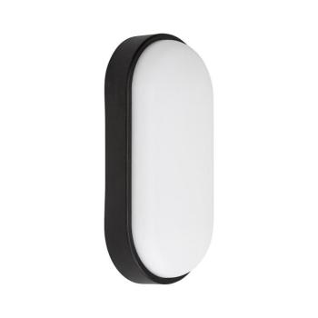 Rabalux 77221 - LED kültéri fali lámpatest HORT2 LED/14W/230V IP54 fekete 77221