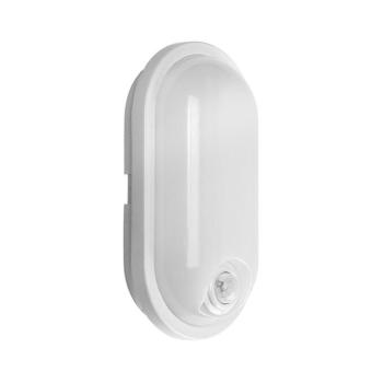 Rabalux 77232 - LED kültéri mennyezeti lámpatest érzékelővel HORT2 15W/230V IP65 fehér 77232 kép