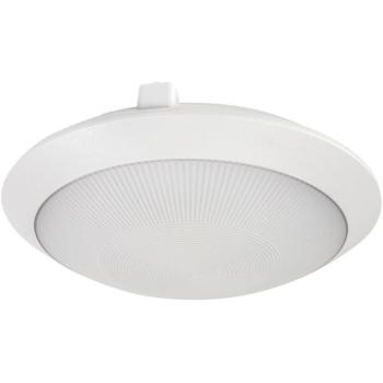 Rabalux 77236 - Ven mennyezeti lámpatest WELRO 1xE27/9W/230V IP65 átm. 30 cm fehér 77236