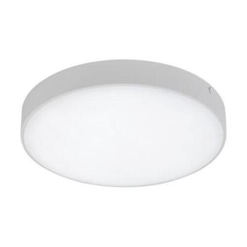 Rábalux , 7893 , Tartu , Kültéri mennyezeti lámpa , matt fehér , IP44 , 2800-6000K , 18W kép