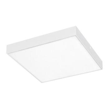 Rábalux , 7895 , Tartu , Kültéri mennyezeti lámpa , matt fehér , IP44 , 2800-6000K , 18W kép