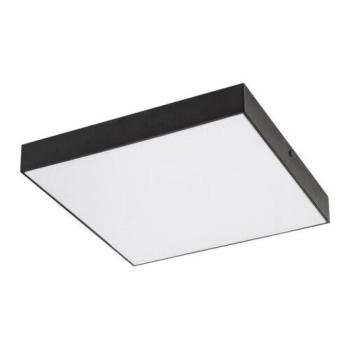Rábalux , 7900 , Tartu , Kültéri mennyezeti lámpa , matt fekete , IP44 , 2800-6000K , 24W kép