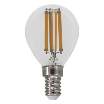 Rábalux , 79032 , Filament-LED , LED Filament , átlátszó , IP20 , E14 , 4000K , 6W kép