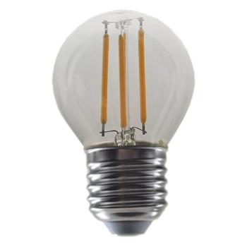 Rábalux , 79050 , Filament-LED , LED Filament , átlátszó , IP20 , E27 , 2700K , 4W kép