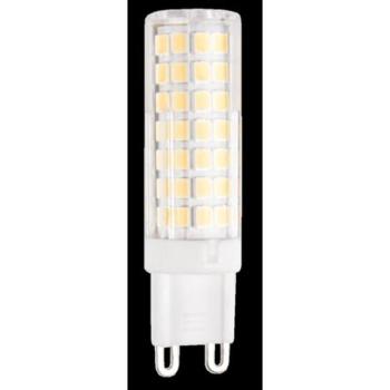 Rábalux , 79093 , SMD-LED , LED izzó , átlátszó , IP20 , G9 , 3000K , 4W kép
