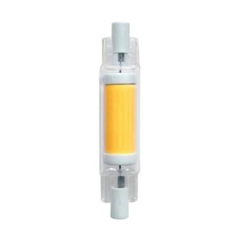 Rábalux , 79101 , SMD-LED , LED izzó , fehér , IP20 , R7s , 2700K , 4W kép