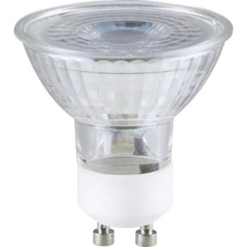 Rábalux , 79108 , SMD-LED , LED izzó , átlátszó , IP20 , GU10 , 4000K , 5W kép