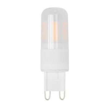 Rábalux , 79124 , SMD-LED , LED izzó , átlátszó , IP20 , G9 , 4000K , 3W kép