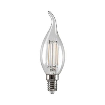 Rabalux 79208 - LED izzó FILAMENT CF35 E14/6W/230V 3000K 79208 kép