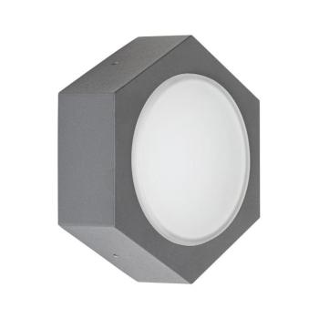 Rabalux 7964 - LED Kültéri fali lámpa WALLOWA LED/9W/230V IP54 680lm 3000K 7964