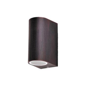 Rabalux 8019 - Kültéri fali lámpa CHILE 2xGU10/35W/230V 8019 kép