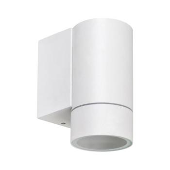 Rabalux 8120 - Kültéri fali lámpa CATANIA 1xGU10/10W/230V IP54 fehér 8120