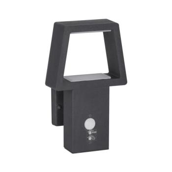 Rabalux 8668 - Kültéri fali lámpa a mozgásérzékelős ARIZONA 1xLED/10,5W/230V 8668 kép