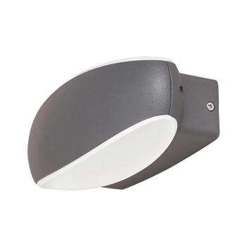 Rabalux 8705 - LED Kültéri fali lámpa BRISTOL 1xLED/9W 8705 kép