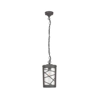 Rabalux 8743 - Kültéri függeszték PESCARA 1xE27/60W/230V IP44 8743