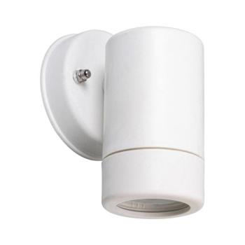 Rabalux 8836 - Kültéri fali lámpa MEDINA 1xGU10/10W/230V IP44 fehér 8836 kép