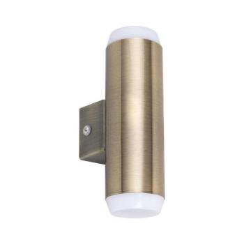 Rabalux 8939 - LED Kültéri fali lámpa PHOENIX 2xLED/4W/230V IP44 bronz 8939 kép