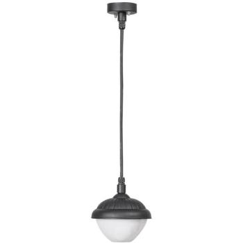 Rábalux - kültéri csillár kábelen 1xE27/40W/230V IP44
